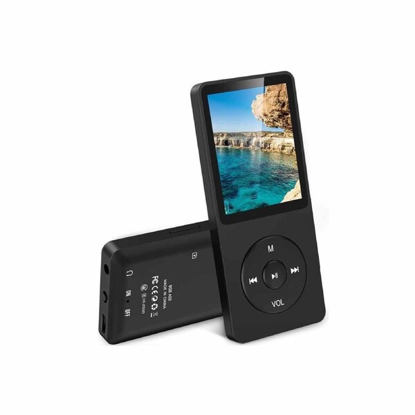 Bluetooth MP3 Music Player HIFI Sport Music Speakers FM Radio Voice Recorder