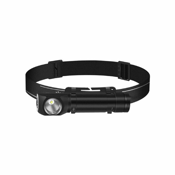 HP100 LED Headlamp USB Rechargeable Headlight Head Torch Lamp Flashlight