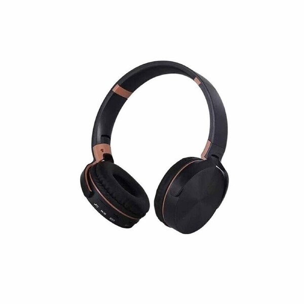Foldable Wireless Headphones Noise Cancelling Stereo Earphones Over-Ear Headset