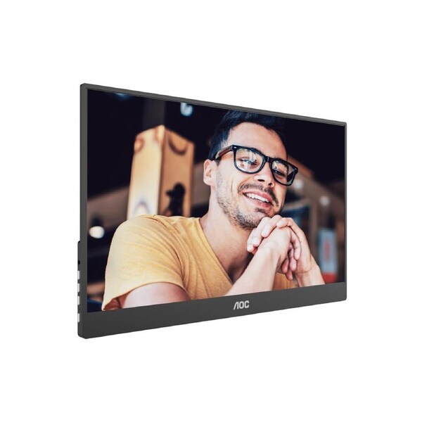 AOC 16T20 15.6" FHD IPS Portable Monitor