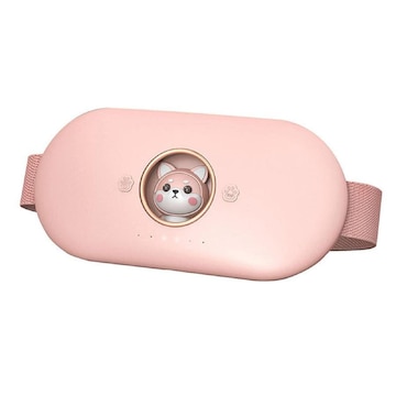 Heating Pad For Period Cramps, Portable Cordless Heating Pad With