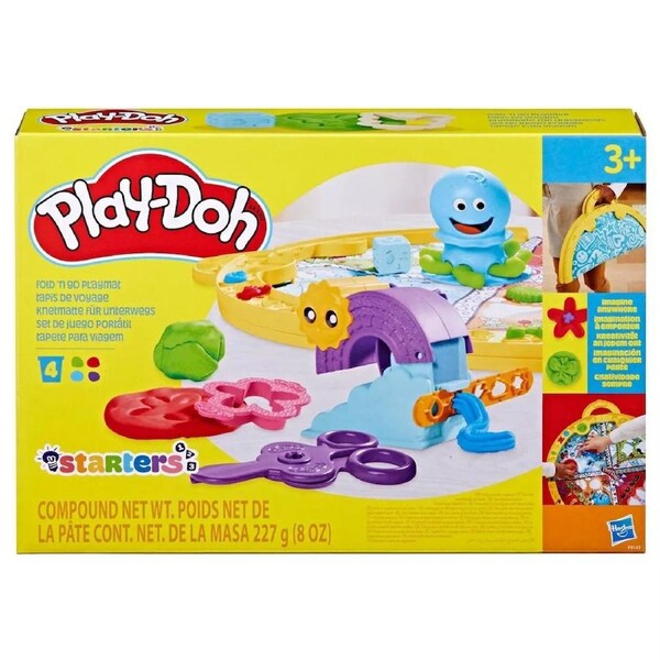 Play-Doh Starters Fold N Go Playmat