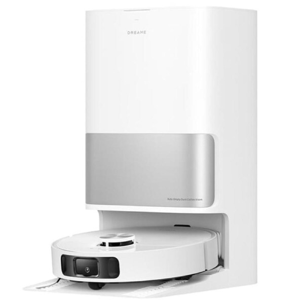 Dreame RLL32SE-2 L30 Ultra S Robot Vacuum and Mop - White