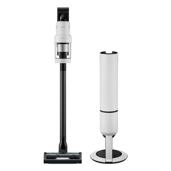 Samsung VS90F40DBG Bespoke AI Jet Ultra Stick Vacuum - Satin White