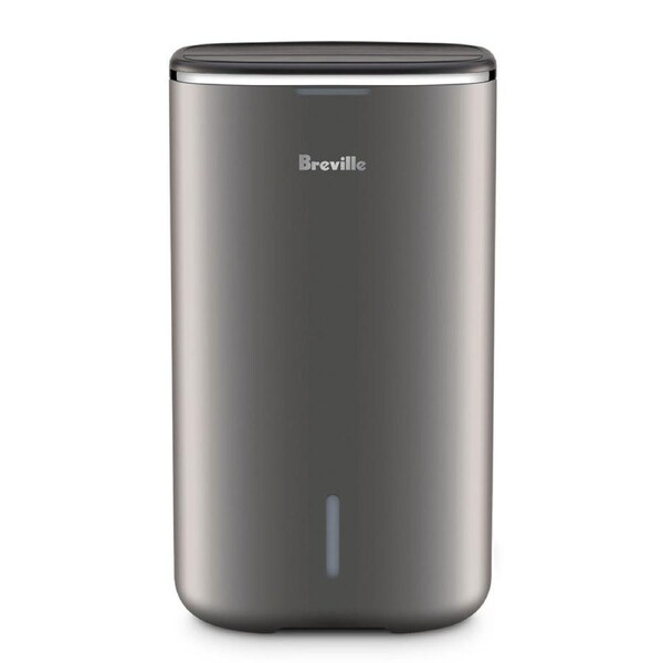 Breville LAD358TTM All Climate 2-in-1 Dehumidifier & Purifier - Titanium