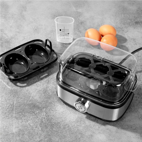 Nifty Good Poach & Boil Egg Cooker