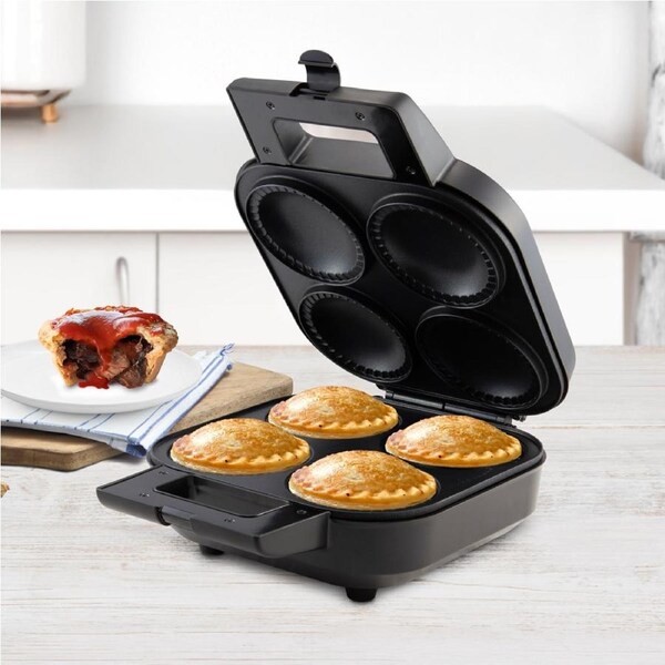 Nifty Good 4 Piece Pie Maker