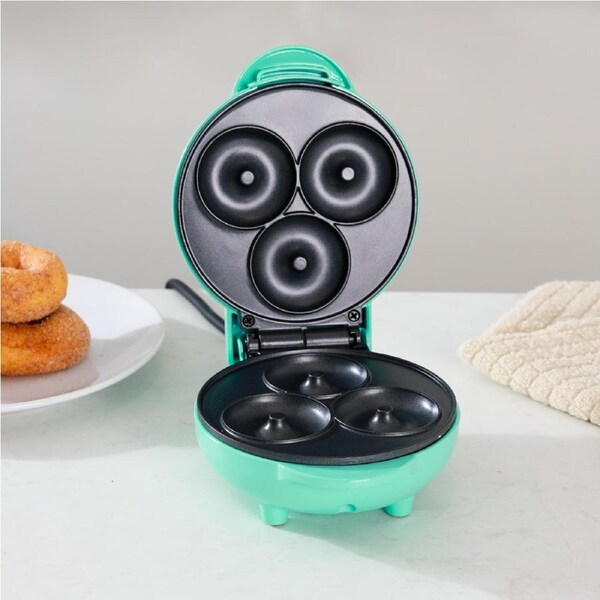 Nifty Good Mini Treat Maker - Doughnuts