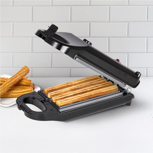 Nifty Good 2 in 1 Churro & Waffle Maker