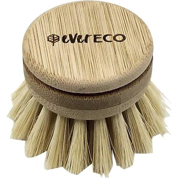 Ever Eco Dish Brush Head Replacement Head