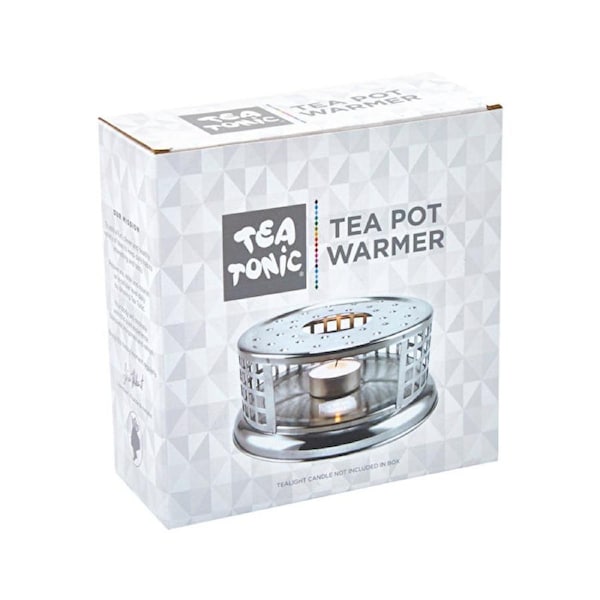Tea Tonic Stainless Steel Tea Warmer
