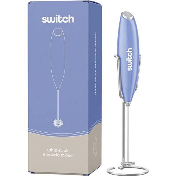 Switch Nutrition Whiz Stick Electric Mixer Purple
