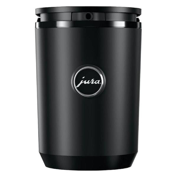 Jura 0.6L Cool Control Milk Cooler Black