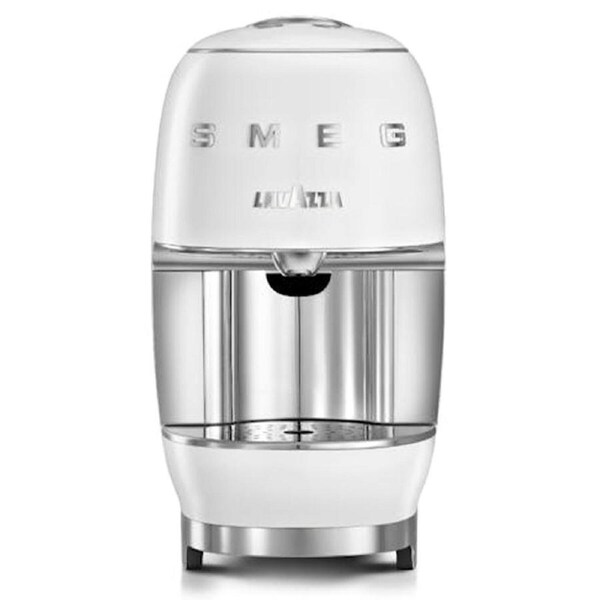 Smeg Lavazza A Modo Mio Capsule Coffee Machine White
