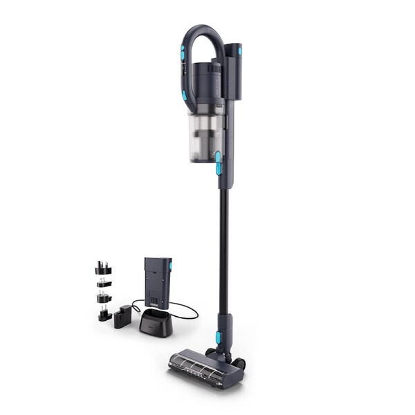 Nilfisk VU200 Grab and Go Instant Vacuum Cleaner Package