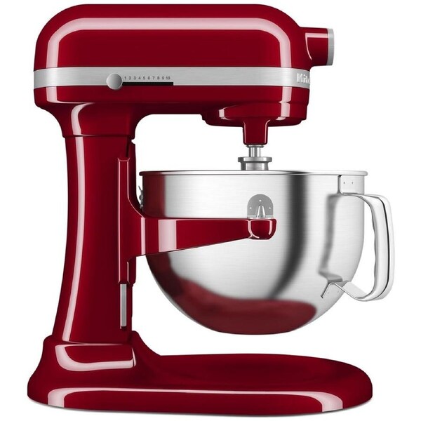 KitchenAid KSM60 5.6L Artisan Bowl Lift Mixer Empire Red