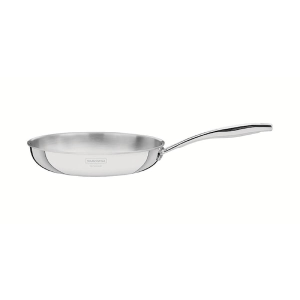 Tramontina Grano 20cm Tri-Ply Clad Stainless Steel Frying Pan