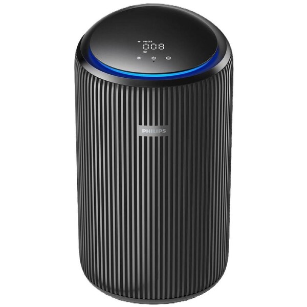 Philips PureProtect Pro 4200 Series Smart Air Purifier Metallic Black
