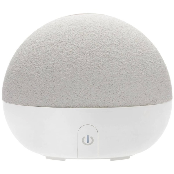 Homedics Ellia Stone Aroma Diffuser Ceramic - Taupe