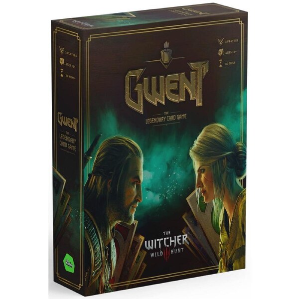 The Witcher - Gwent The Card Game
