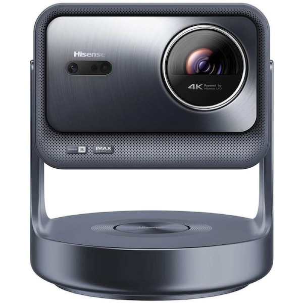 Hisense C2 Ultra 4K Trichroma Laser Mini Projector