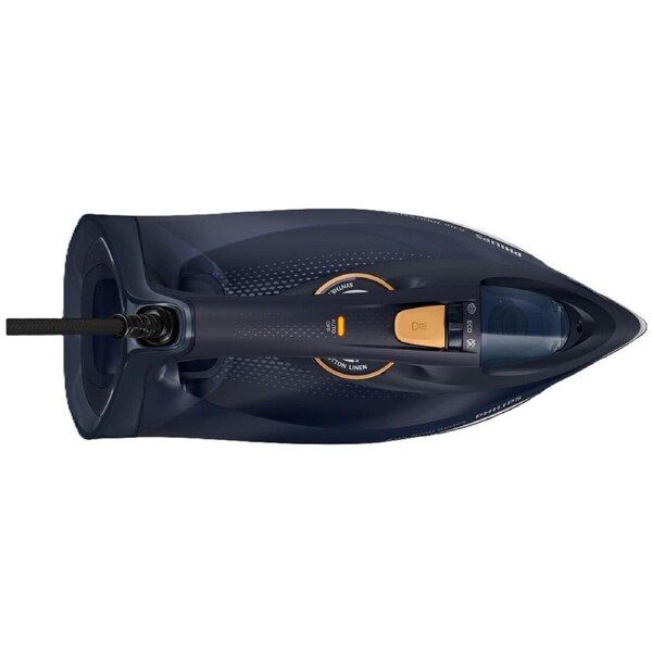 Philips Azur 7000 Series Steam Iron Navy