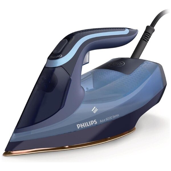 Philips Azur 8000 Series Steam Iron Blue