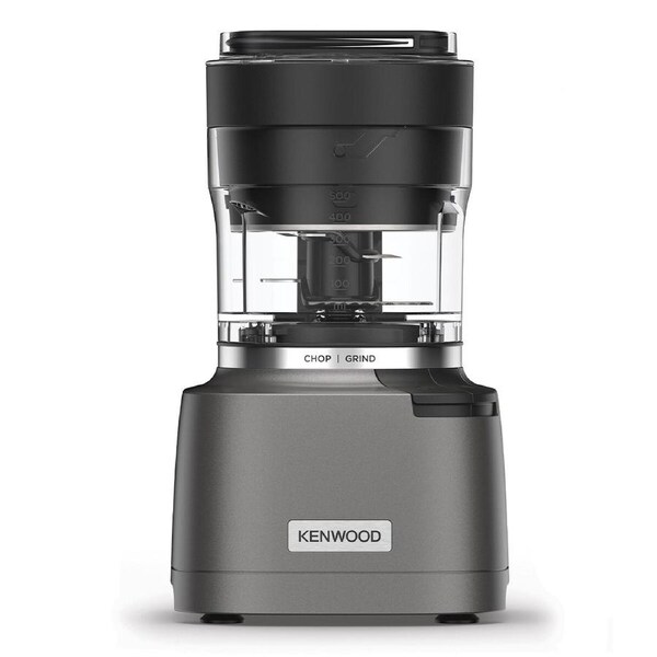 Kenwood Duo Prep Two-in-One Chopper and Grinder