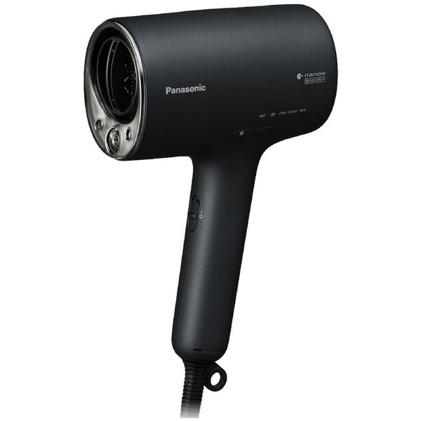 Panasonic Moisture Infusion Nanoe Hair Dryer Black