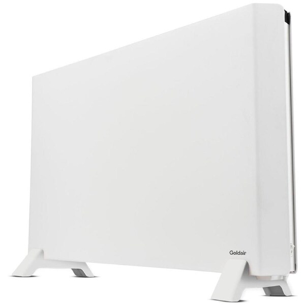 Goldair PT 2400W Convector Panel Heater With WiFi White