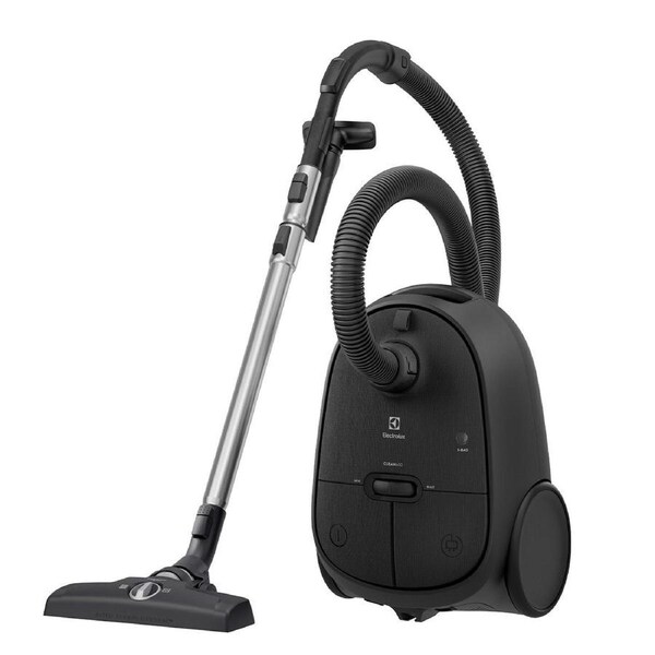Electrolux Clean 600 Canister Bagged Vacuum Cleaner
