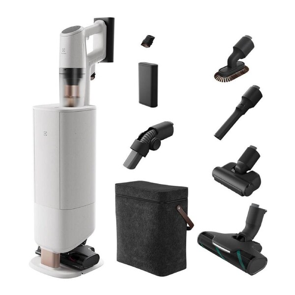 Electrolux 800 Series Cordless Stick Vacuum with Clean Station