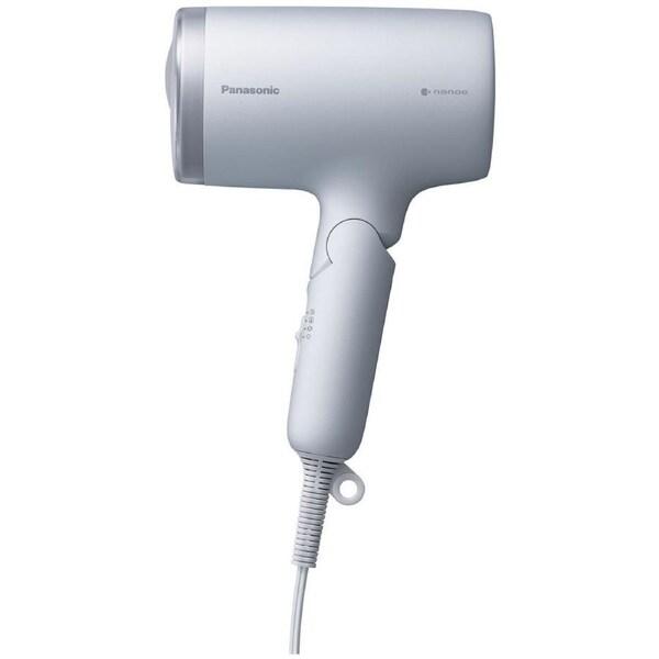 Panasonic Foldable Nanoe Hair Dryer Light Grey