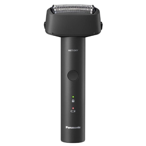 Panasonic Series 300 3-Blade Shaver Black