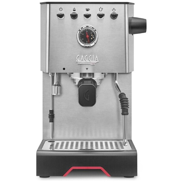 Gaggia Classic GT Series Stainless Steel
