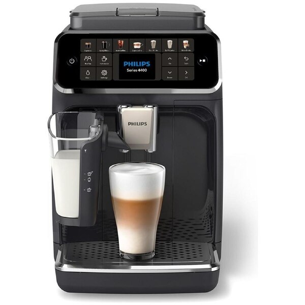 Philips 4400 Series LatteGo Fully Auto Espresso Machine