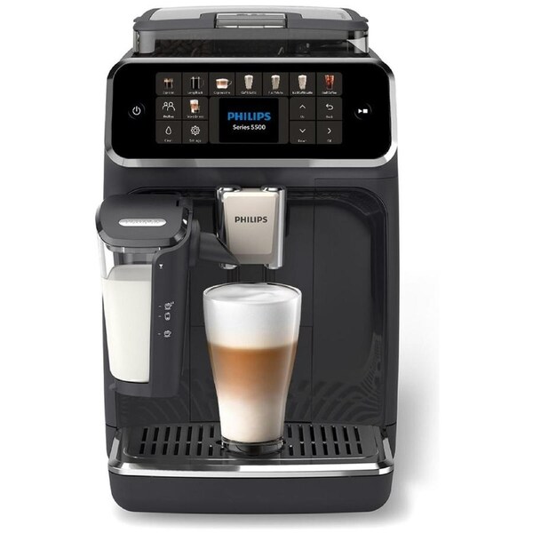 Philips 5500 Series LatteGo Fully Auto Espresso Machine