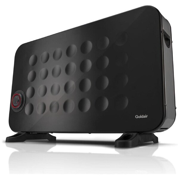 Goldair Convector 2000W Heater Black