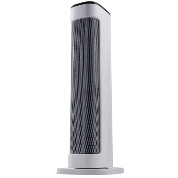 Goldair 2000W Whisper Quiet Tower Ceramic Heater with WiFi White