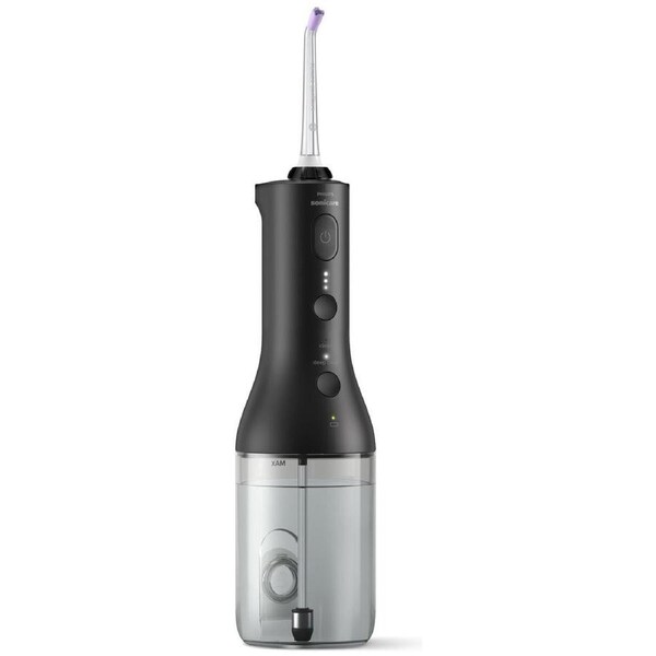 Philips Sonicare Cordless Power Flosser Black