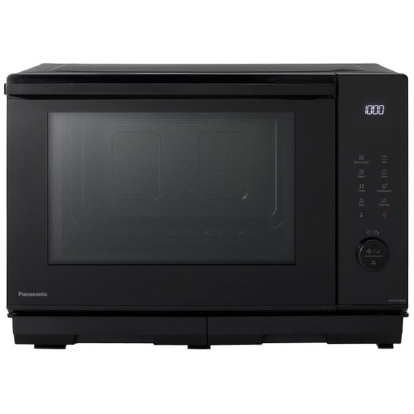 Panasonic 27Ltr Four in One Steam Combination Microwave Oven Black