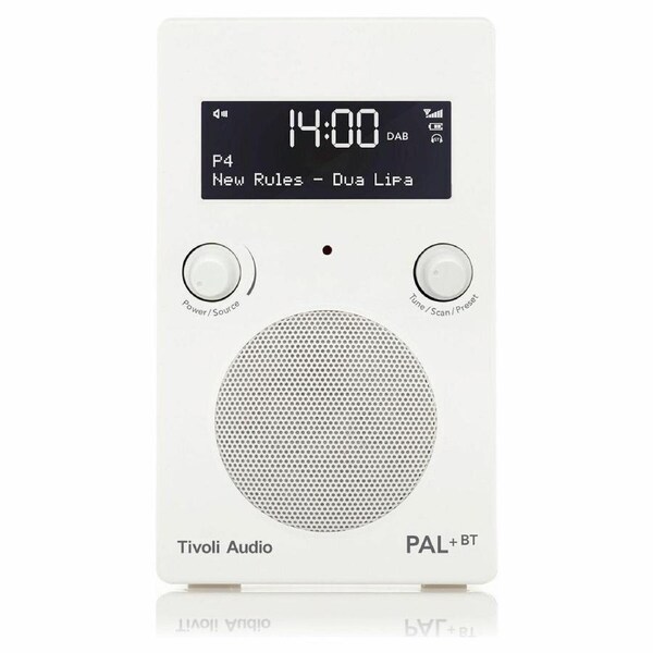 TIVOLI Audio PAL Plus Portable Bluetooth Radio