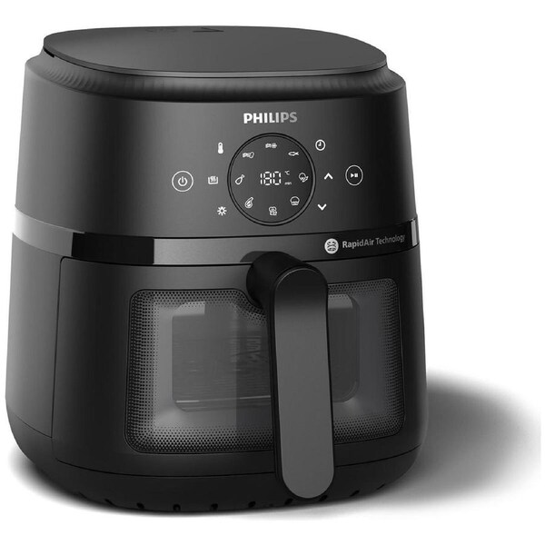 Philips 2000 Series 4.2L Airfryer L Black