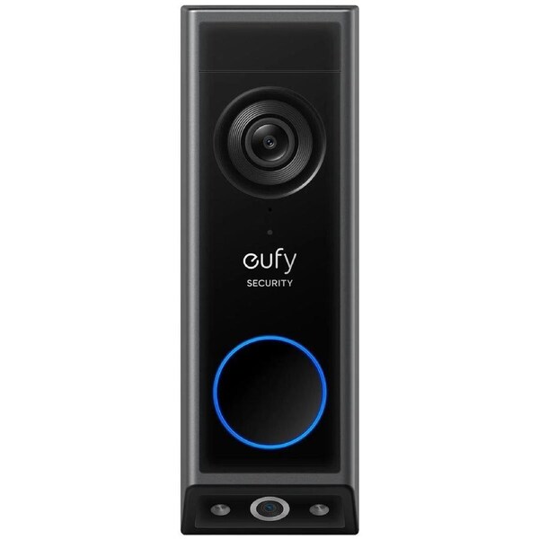 Eufy E340 Security Dual Cam Solo Video Doorbell
