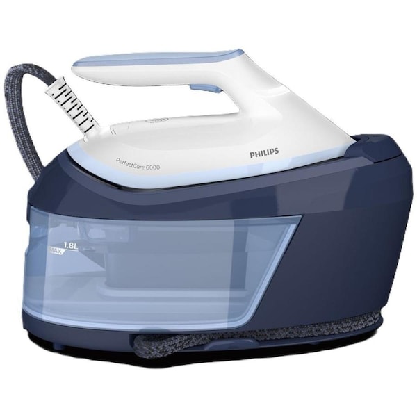 Philips PerfectCare 6000 Series Steam Generator Blue