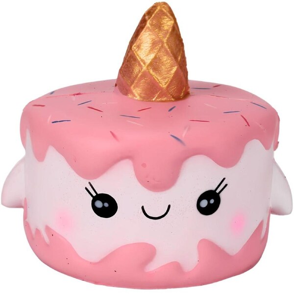 Squishy Cake Toy