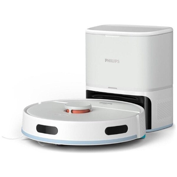 Philips 2000 Series Robotic Vacuum White