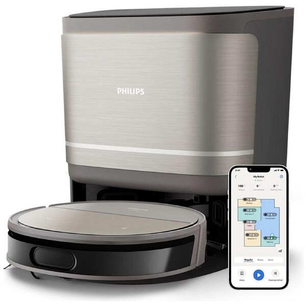 Philips 9000 Series Robotic Vacuum