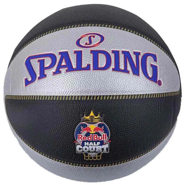 Spalding Red Bull Official TF-33 Indoor/Outdoor Game Basketball Size 7