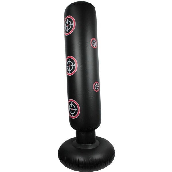 Inflatable Punching Bag Prop 160cm